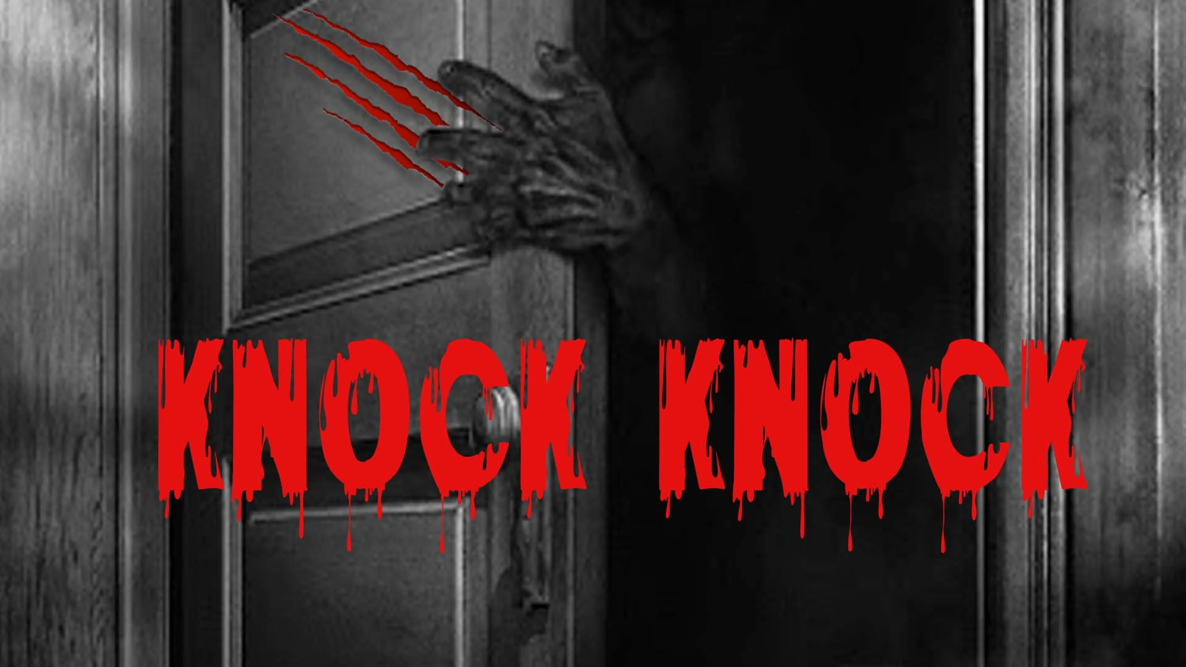 Knock Knock poster
